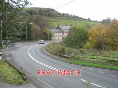 PHOTO  OLDHAM ROAD IN 2006 COMPARE THIS WITH AND YOU WILL SEE OVER THE LAST 38 Y