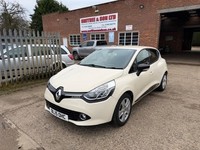 2015 Renault Clio 1.5 dCi 90 Dynamique MediaNav Energy 5dr HATCHBACK Diesel Manu