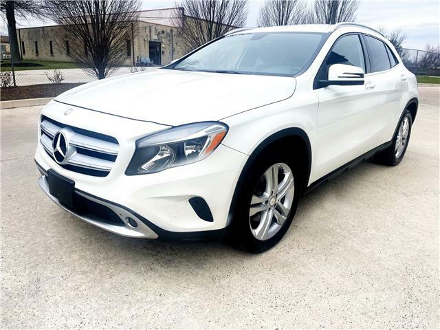 Owner 2015  Mercedes-Benz GLA-Class with 109,137 Miles available now!