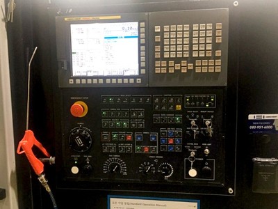 Hwacheon Hi-Tech 200A Horizontal Lathe [#F2]