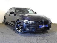 2020 BMW 4 Series 430d M Sport 5dr Auto [Professional Media] COUPE DIESEL Automa