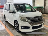 Honda stepwagon spada cool spirit 2.0 auto 7 seat 54K jap import 4.5grade -2013