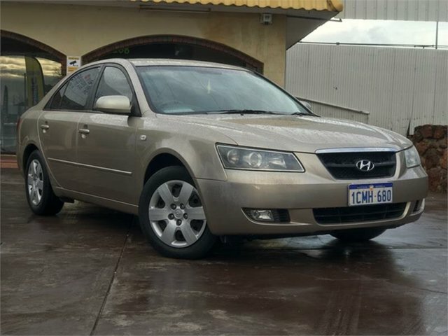 Hyundai nf 2007