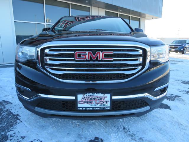 Owner 2018 GMC Acadia SLT-1 Sport Utility 4D