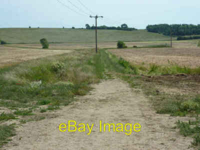 Photo 6x4 Lowfields byway NORTH HYKEHAM Restricted byway on Bracebridge L c2011