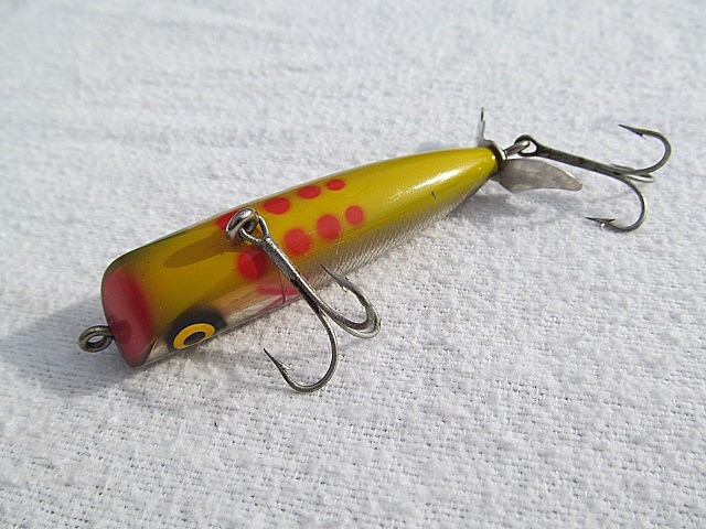 BARRACUDA Dalton Flash Spinning or Casting Fishing Lure ST. PETERSBURG, FL