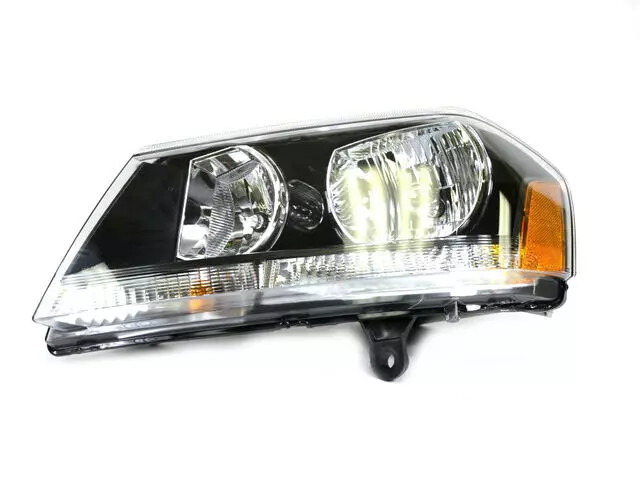2008-2014 Genuine Dodge Avenger Headlamp Assembly Drivers Left 5303745AD