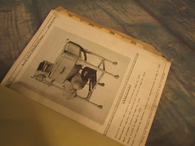 MAYTAG WRINGER WASHERS BOOK SEVERAL MODELS 80 90 A B 30 E 10 110 N R Meat churn