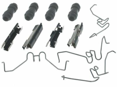 Front Brake Hardware Kit 1TJM65 for Ford E150 Club Wagon 2004 2005 2006 2007
