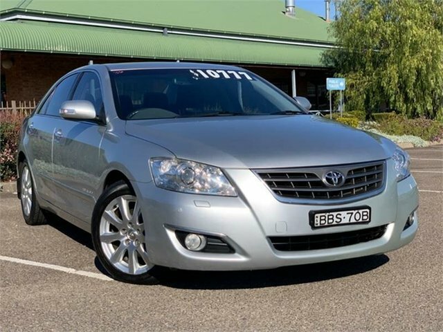 2007 toyota aurion