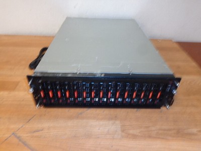 DATADOMAIN DD500 Array 2 x Intel Xeon 5130 2 GHz 12GB No Hard Drives Working