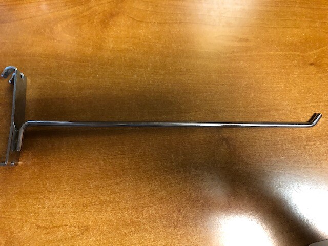 Slatwall Hooks Misc Sizes