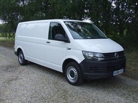 2019 Volkswagen Transporter 2.0 TDI BMT 102 Startline Van Euro 6 PANEL VAN Diese