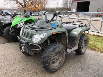 2008 Arctic Cat 366 4x4 Auto