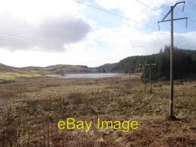 Photo 6x4 Lochan east of Oban Livestock Centre Soroba  c2007