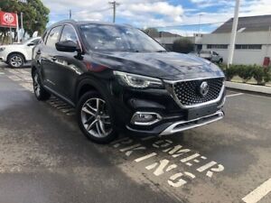2020 MG HS SAS23 MY20 Excite DCT FWD Black 7 Speed Sports Automatic Dual Clutch Wagon Granville Parramatta Area Preview