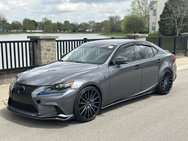 Owner 2014 Lexus IS 350