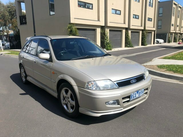 Ford laser 2001