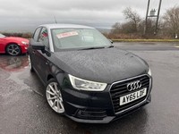 2015 Audi A1 SPORTBACK 1.6 TDI S LINE 5DR Hatchback Diesel Manual