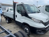 IVECO DAILY 35C14H TIPPER 
