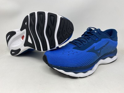 

Женские кроссовки Mizuno Wave Sky 5, имперский синий, 11 B Medium США, Imperial blue