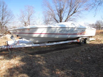 Baja Outlaw 29