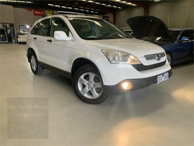 Honda cr v re