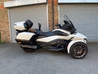 Can-Am Spyder RT Sea-to-Sky
