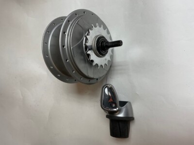 nos nuvinci n360 rear hub 36h cvt disc nib w shifterhardware fallbrook enviolo 304072551327