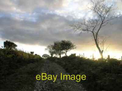 Photo 6x4 Bridleway towards Banc Pistill-Gwyn Pumsaint One of the many fo c2009