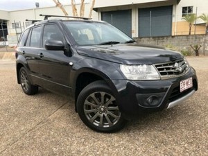 Suzuki grand vitara jt