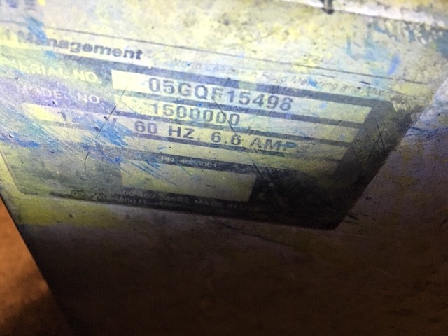 Fluid Management 1 Gal / 1 Qt Paint Shaker, Model 1500000, 05GQF Type