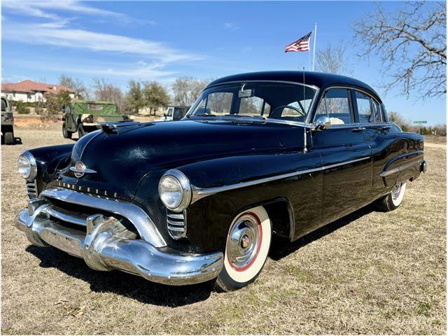 1950 Oldsmobile 98