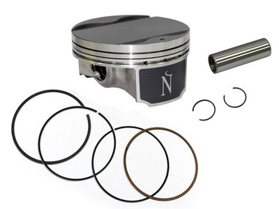 NAMURA 2000-2004 Suzuki DR-Z400 NA-30002-6 PISTON KIT NIKASIL CYL 91.46/+1.50 11
