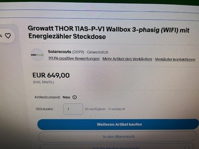 Artikelfoto(s) von einem verifizierten Käufer