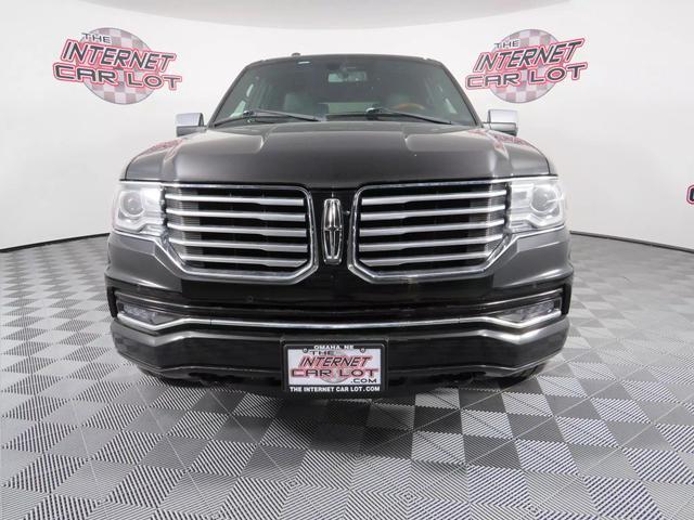 Owner 2016 Lincoln Navigator Select Sport Utility 4D