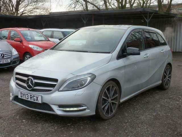 Мерседес b180 2013