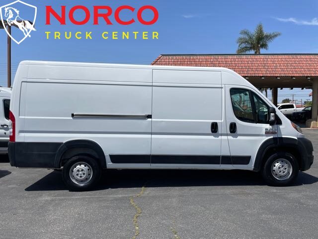 2020 Ram ProMaster Cargo 3500 159 WB 20348 Miles White  Pentastar 3.6L V6 280hp