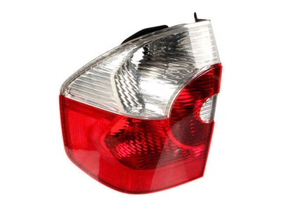 Left Tail Light Lens For 04-06 BMW X3 WJ33C4
