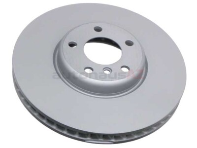 ZIMMERMANN COAT Z Disc Brake Rotor 34116785670 BMW 528i 535i