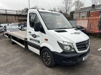 2017 Mercedes-Benz Sprinter 2.1 314 CDI Vehicle Transporter  2dr Diesel Manual R