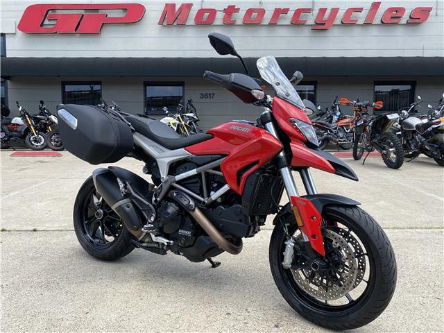 2015 Ducati Hyperstrada