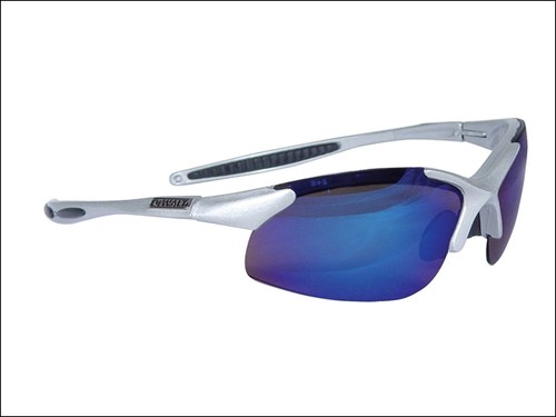 Mirror Tinted Safety Glasses Pyramex Ztek Safety Glasses – Silver