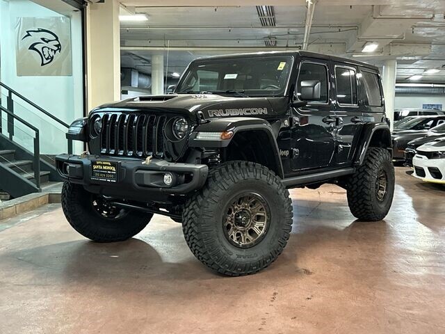 2023 Jeep Wrangler, Black Clearcoat with 2 Miles available now!