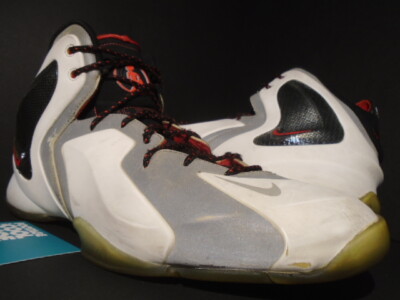 NIKE - Nike LIL PENNY POSITE PRM QS 29.5センチ Size 11 - Nike Lil Penny Posite Prm Qs Gumbo League Grey Red
