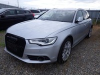 2014 Audi A6 AVANTE 2.8 FSI V6 AUTOMATIC QUATTRO 4X4 ** ONLY 17000 MILES ** TOP 