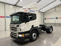Scania P360 4x2 Sleeper Cab Tractor Unit