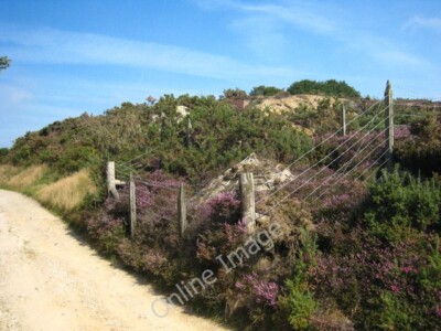Photo 6x4 Capped mine shaft at Wheal Plenty Stencoose There are still rem c2010