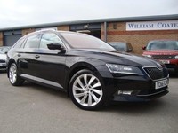 2016 Skoda Superb 2.0 TDI CR SE L Executive 4X4 5dr ESTATE Diesel Manual