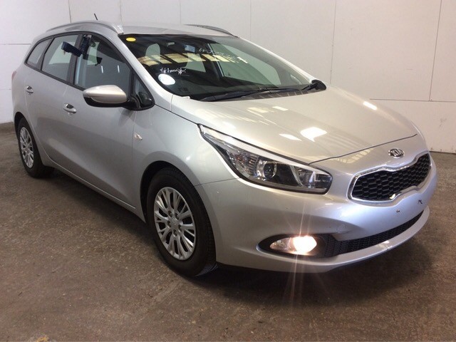 Kia ceed turbo